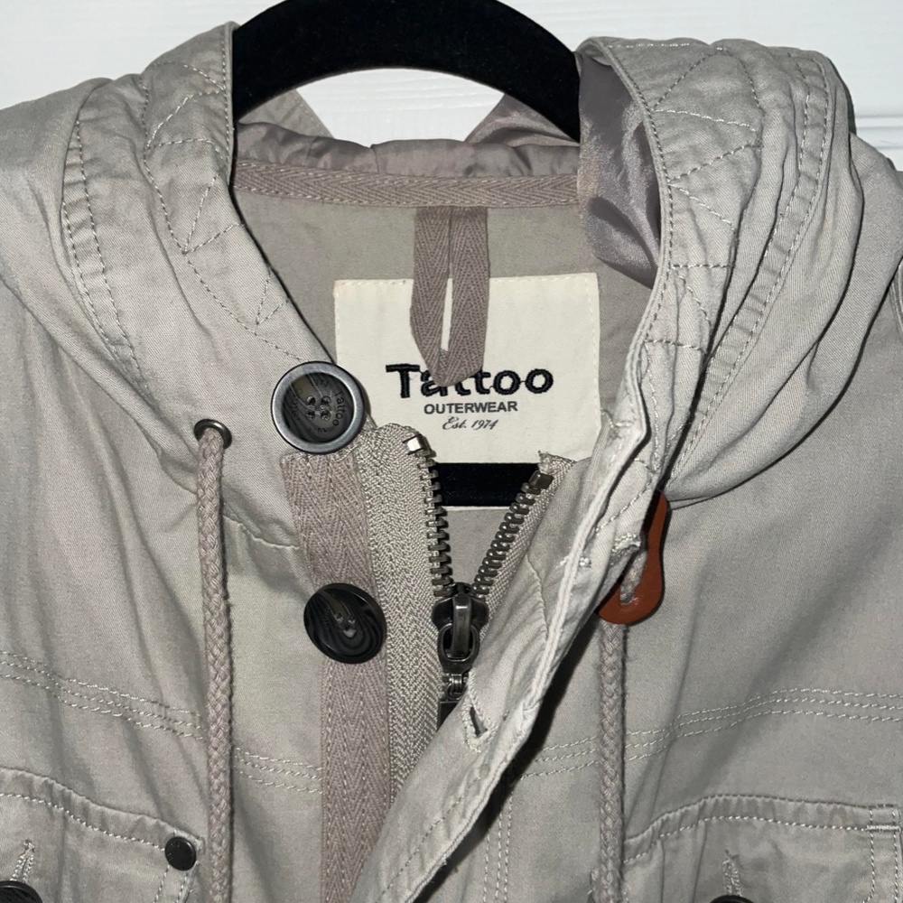 Utility Jacket - Picture 3 of 6